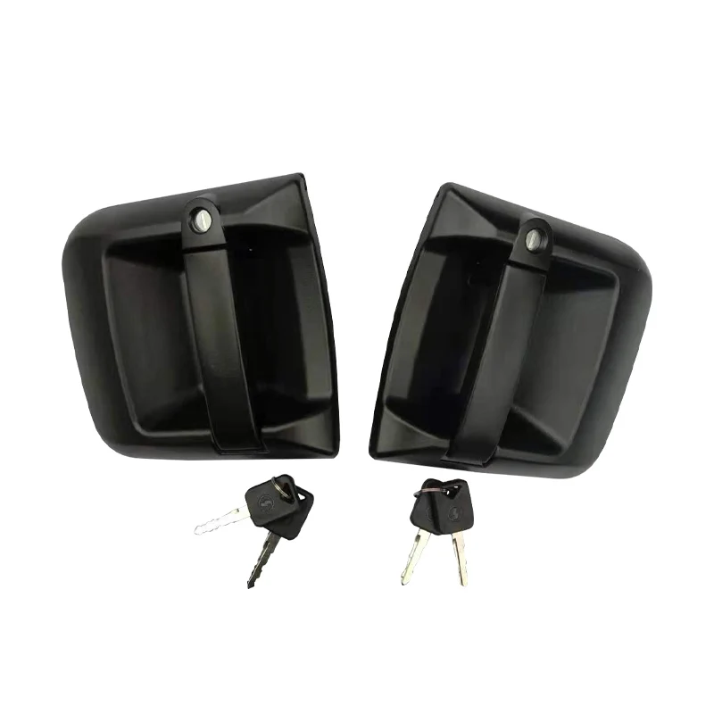 2021 High Quality Car Handle Protection Door for Shanqi Truck Delong xin M3000 Door Handle DZ15221340015