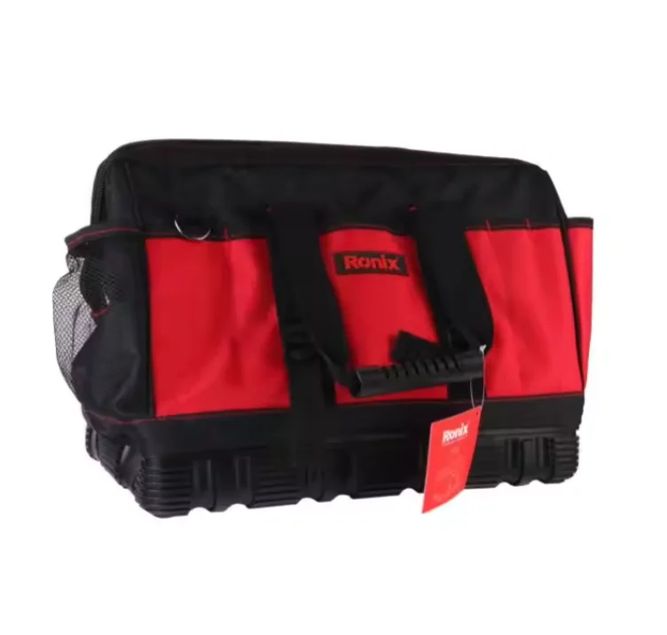 RONIX RH-9144/9145 модель Регулируемая поясная сумка для инструментов ремень 15/22/24 отсек Органайзер гаечный ключ