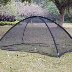 Single Instant Portable Adult Protected Mosquito Net Automatic Tent For Outdoor Hiking Traveling