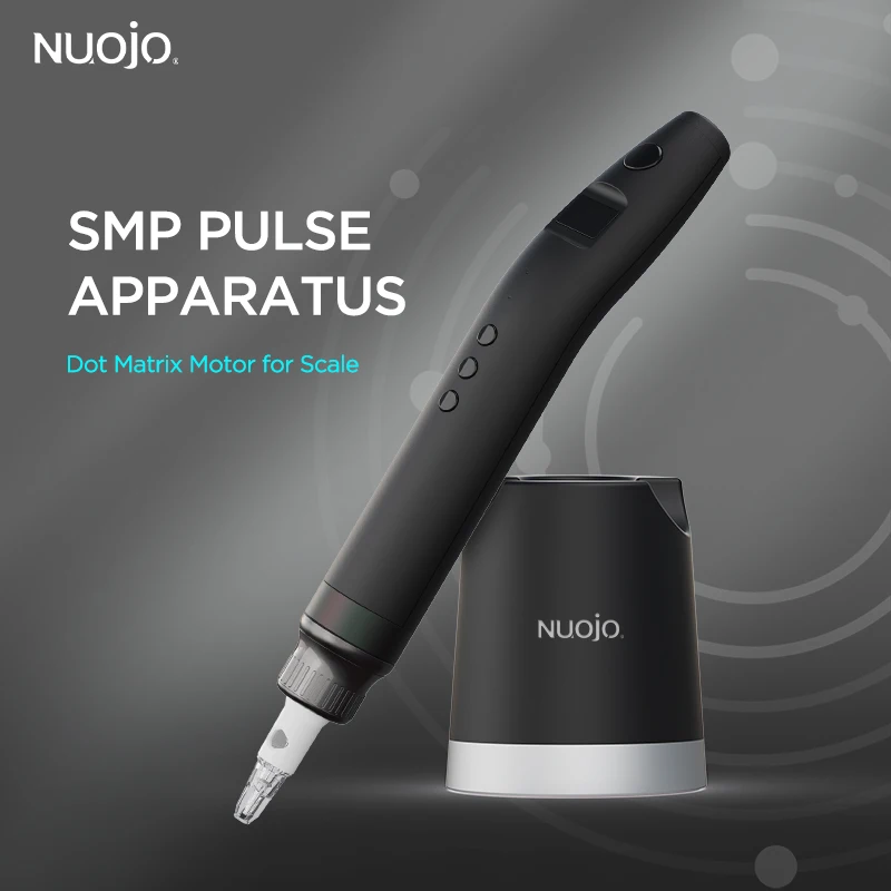 New SMP Tattoo machine custom logo hot selling scalp micropigmentation kit scalping pmu products skin Hair micro pen