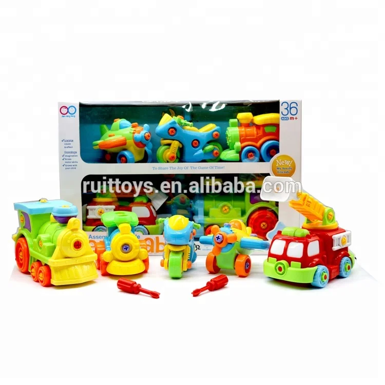 Забавные игрушки с мультяшным жирафом