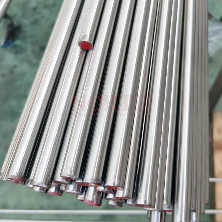 Wholesale High Quality Hot Rolled 8 mm Diameter Round Square SS Rod 201 304 316 316L Stainless Steel Bar
