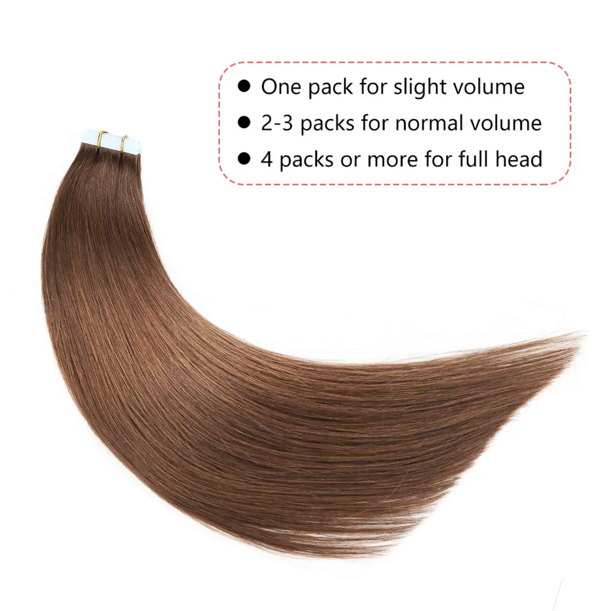Top quality easy tape in extensions 20inch 50g tape in hair extensions 100% human hair curly tape in extensions human hair
