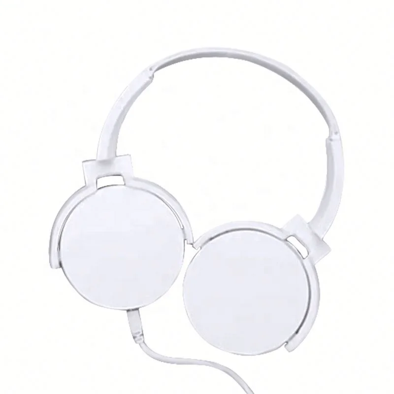 
Shenzhen Bestseller fashion wired foldable headphones wired headset with mic for amazon 