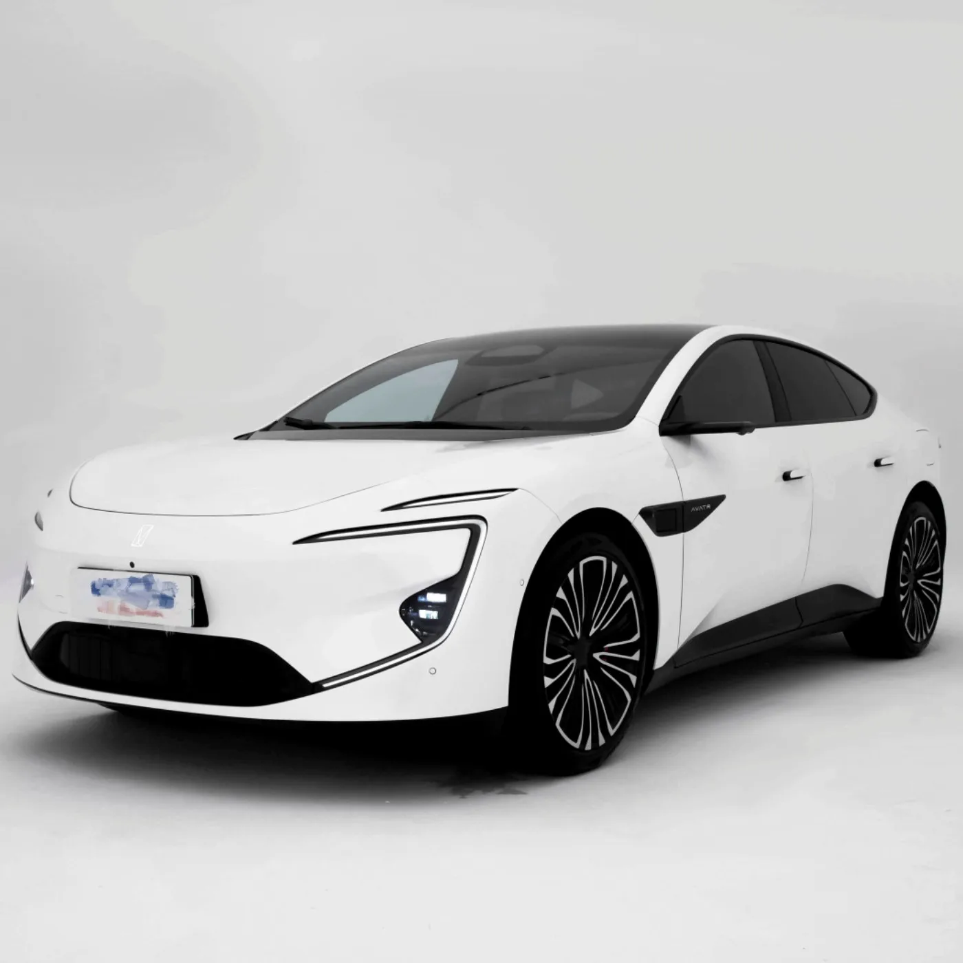 2024 Аватар 11 Changan 705 км 4-колесный внедорожник новые электромобили EV