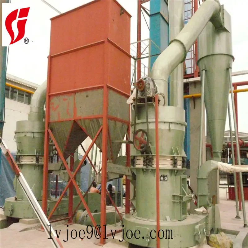 Automatic Gypsum Powder Making Machine for Gypsum Board & Building Materials New Condition