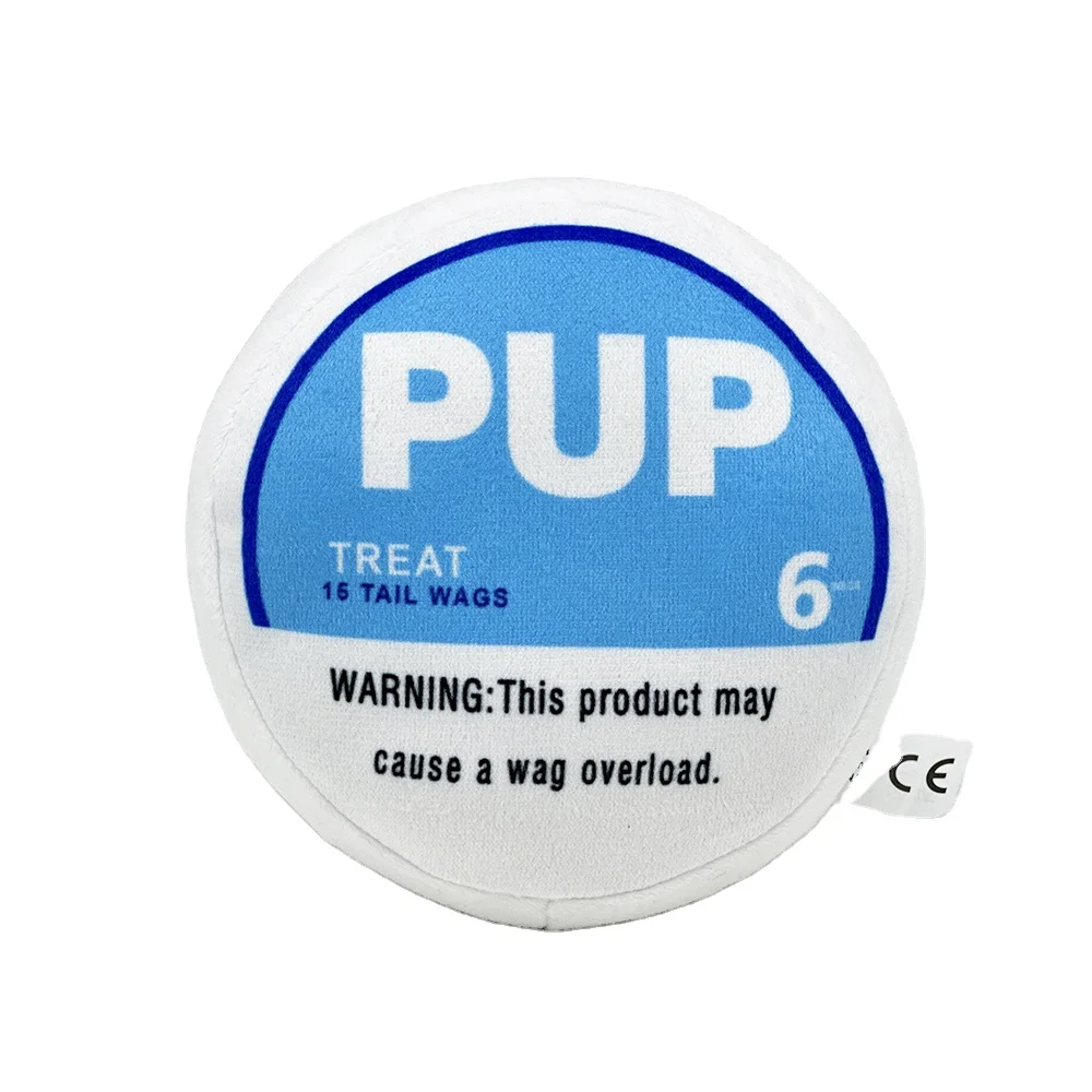 Plush toy PupperDecky Parody Dog Toy funny stuffed animals toy