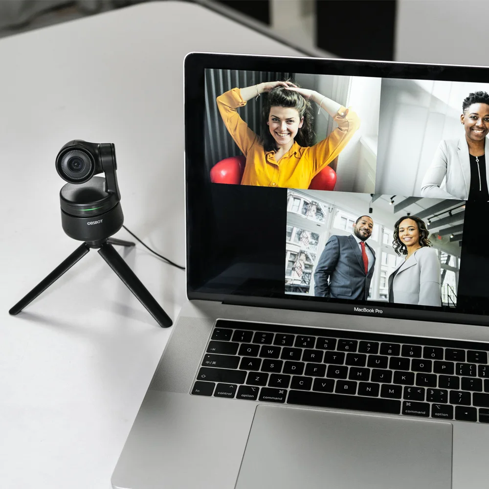 Камера ночного видения с встроенным микрофоном и функцией обнаружения лица 1080p