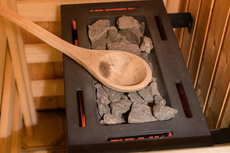 Traditional Sauna Room Heating Element Sauna Stone Sauna Heater