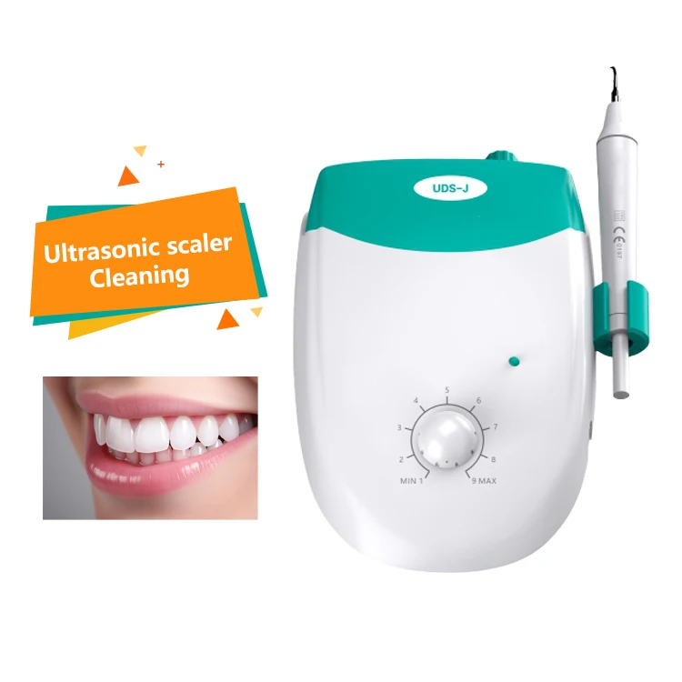 Ultrasonic Teeth Scaler Teeth Cleaning Machine Portable Ultrasound Teeth Scaler