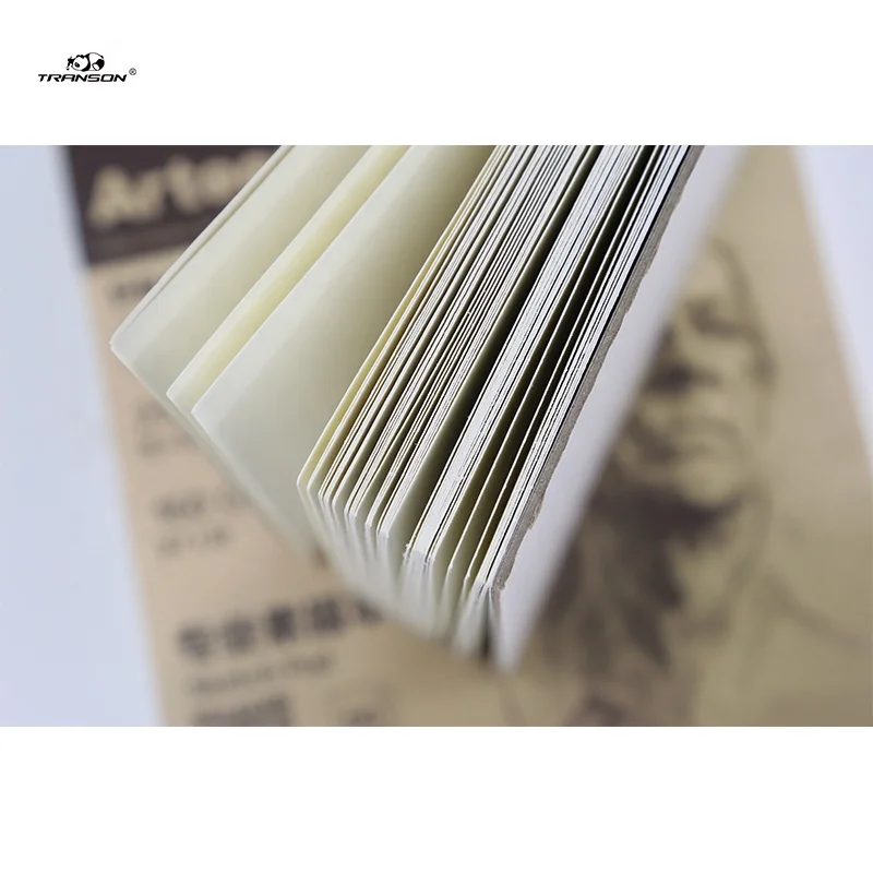 a4 custom printed sketchbook notebook for drawing