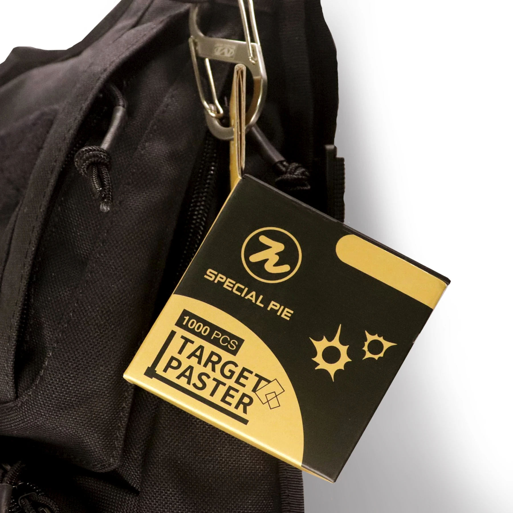 Auto Peeling Target Paster easy to use for quickly repair targets used in the shooting range shooting club