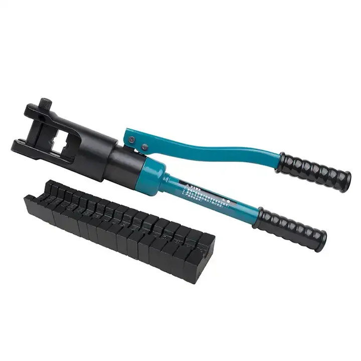 YQK-240 ручной гидравлический обжимной инструмент с выходной силой 6 т