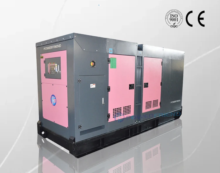 344kva cummins + detail