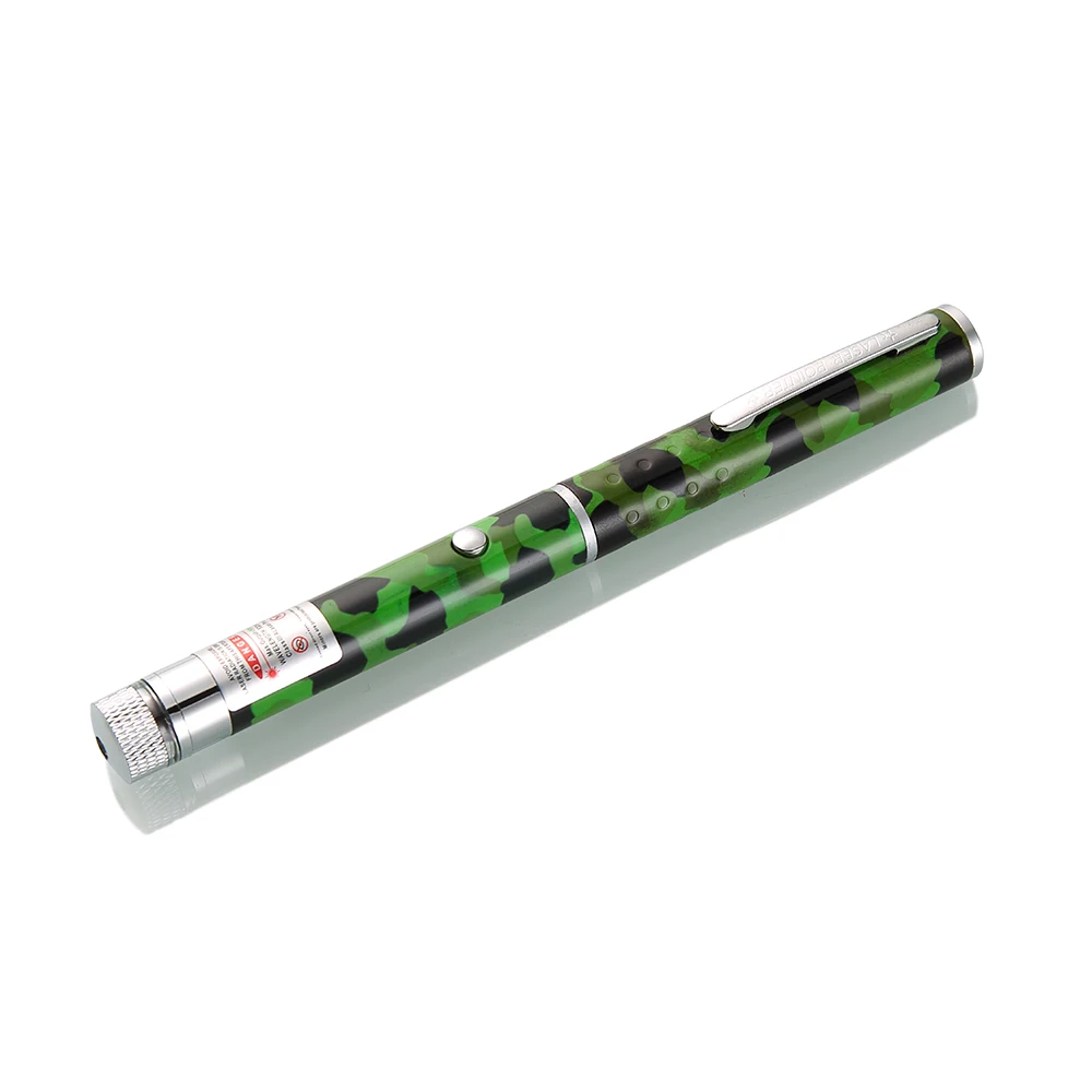 
1mw ~ 100mw Red Violet Green Laser Pointer Pen 