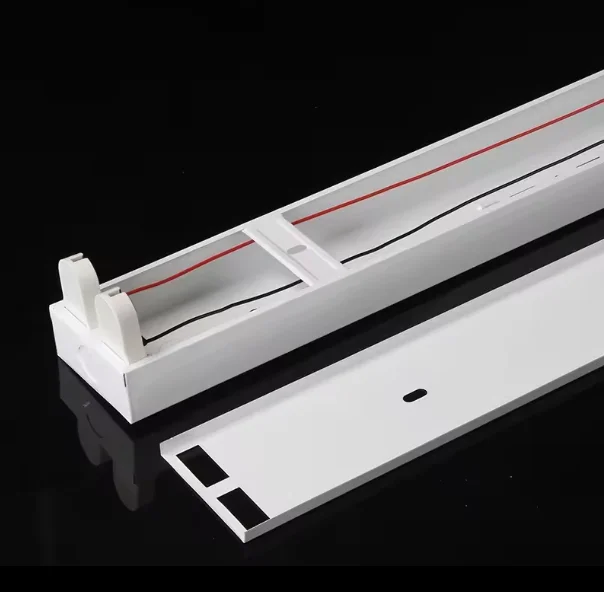 60cm 120cm 2ft 4ft Lighting luz led Tubes housing Fluorescent Fixture 18W Integrated T5 T8 LED Tube LED Tube Light Linear
