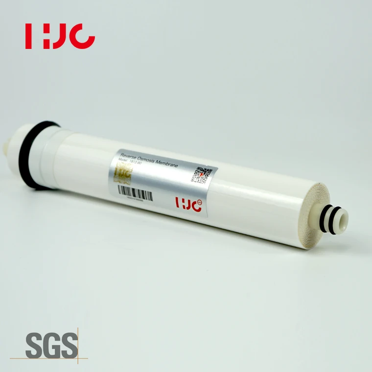  RO water purifier spare parts HJC ro membrane filter 80