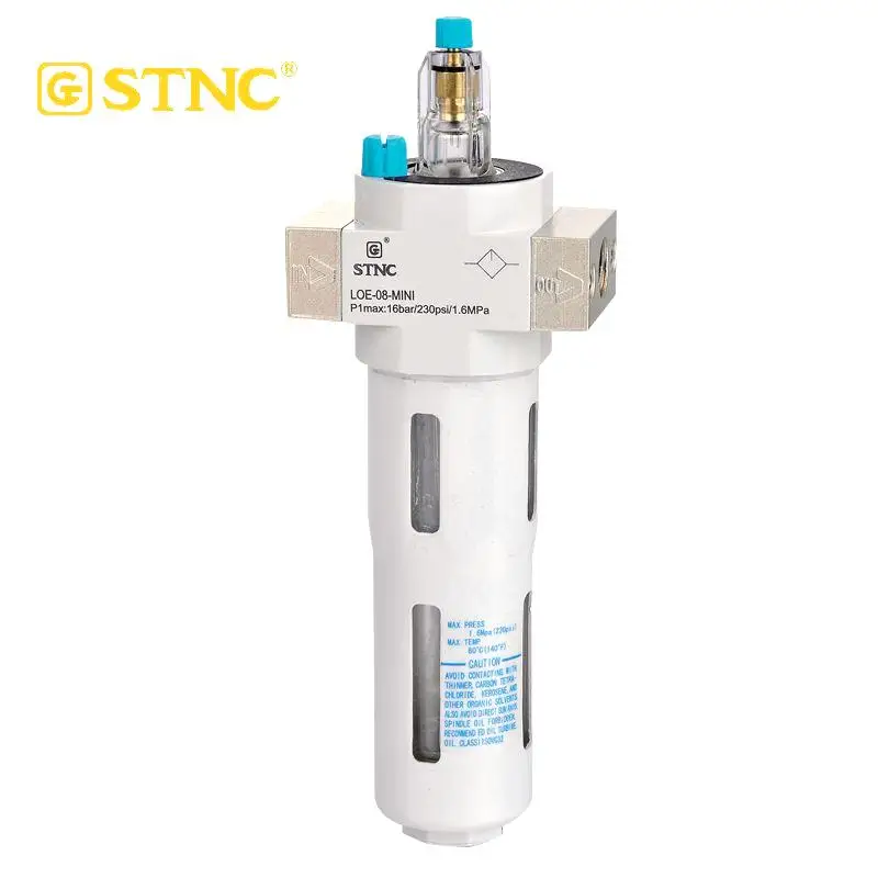 STNC Own Producing Festo Type LFR Air Source Treatment FRL Unit oil Filter Regulator Lubricator Combination for pneumatic parts