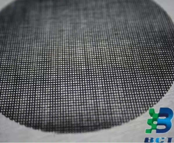 PVC Coated Mesh Fabric for Building Protection / PVC Outdoor Mesh Fabric