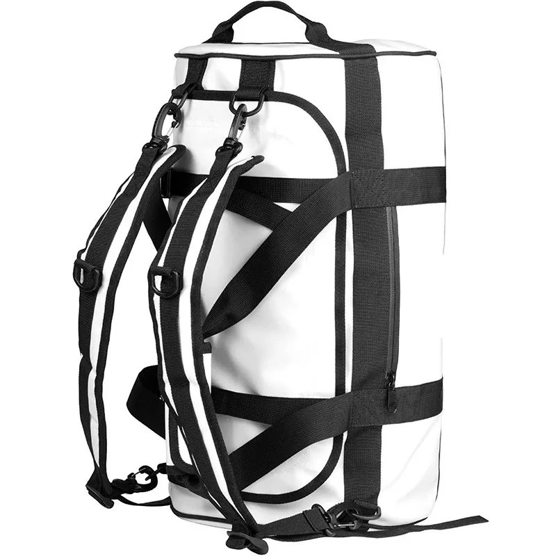 Waterproof PVC Ocean Pack Duffel Bag Backpack for Sports, Travel and Hiking