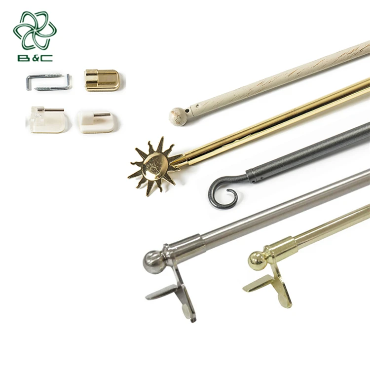 Лидер продаж занавеска для кафе Современная легкая в сборке металлическая оконная стальная дома украшение