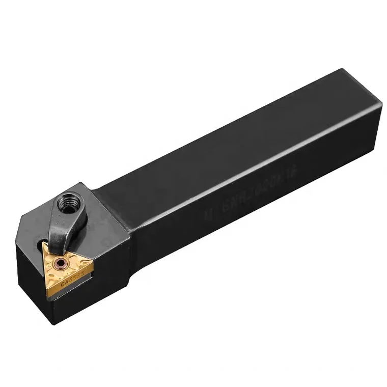 91 degree  42CrMo MTGNR1616H16/2020K16/2525M16  Compound External Turning Tool holder