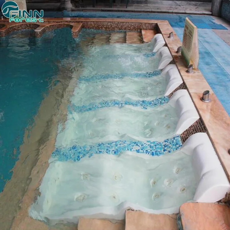 
High quality cosmetology water jet massage bed 