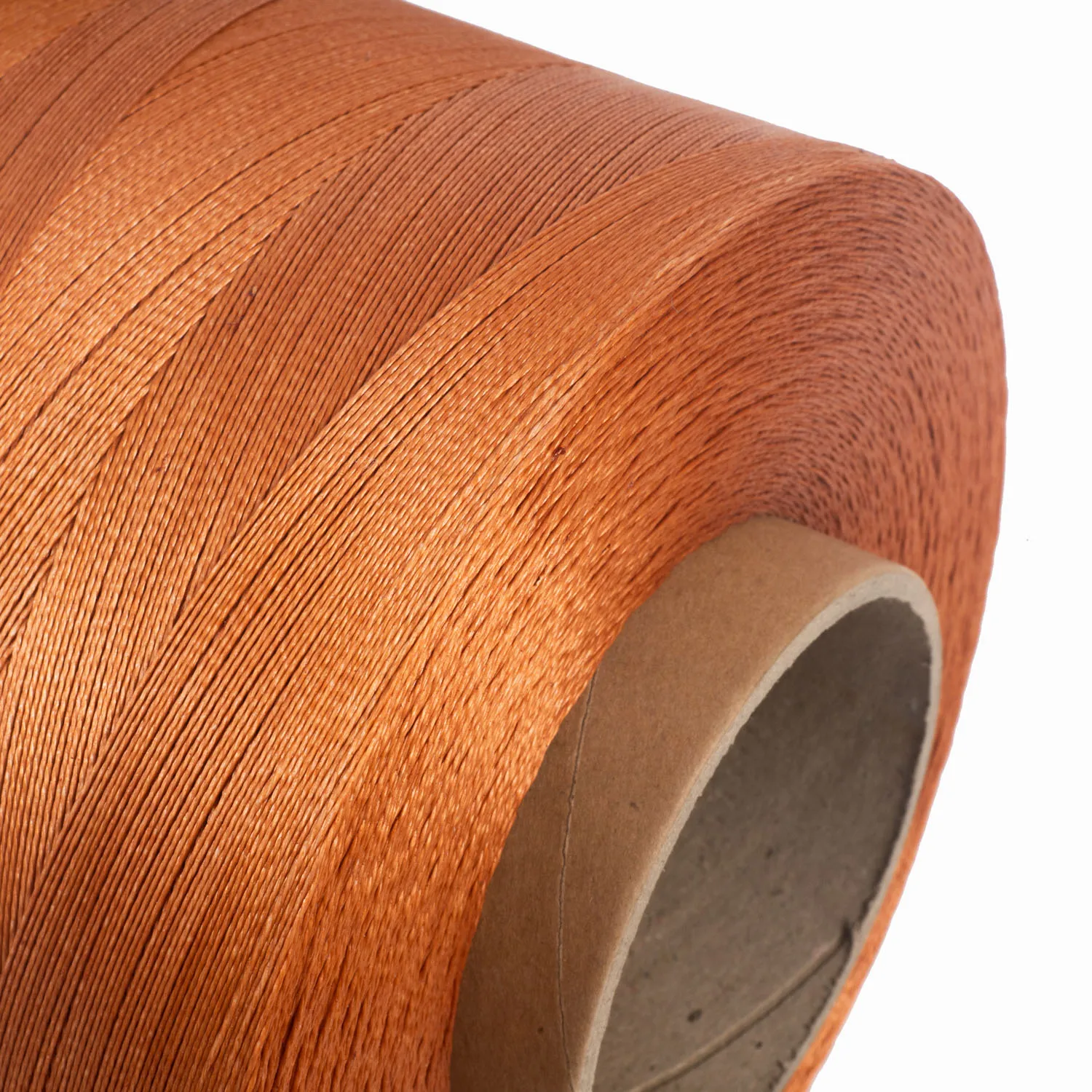 High -strength filament FDY polyester yarn for weaving and knitting