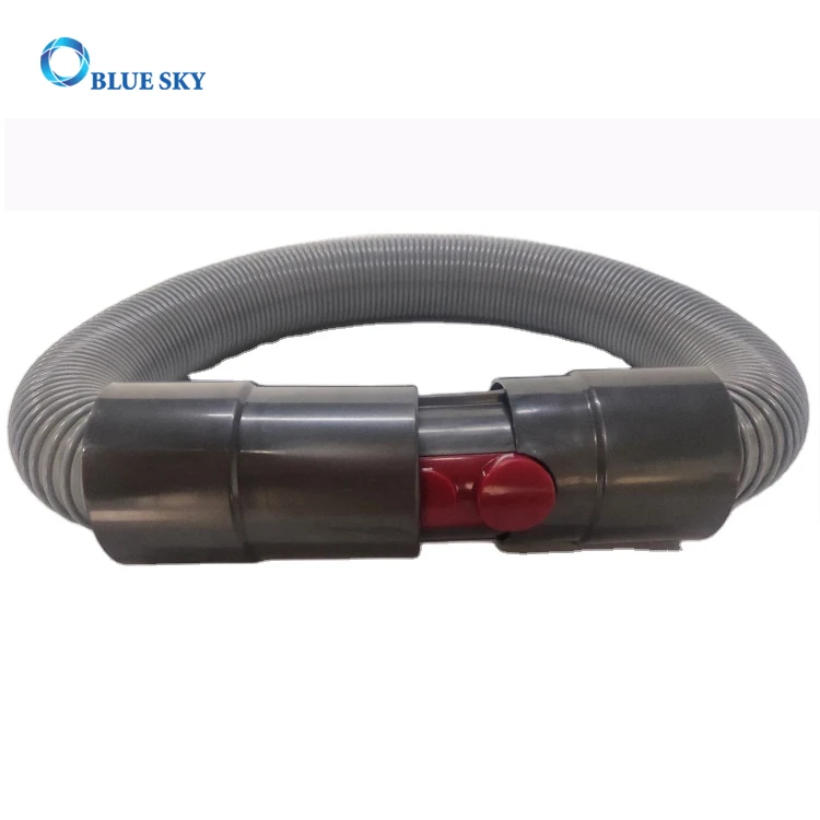 Hose Extension Tube Attachment Replacement for Dysons V8 V7 V10 V11 Vacuum Cleaner Accessories Quick Release Button