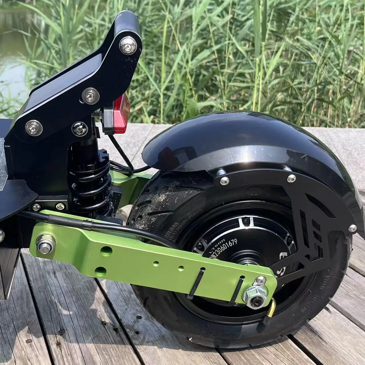 EBS Brake 52V 5000W Dual Motor E Scooter 11 Inch Two Wheel Powerful Fast Speed electric scooter 65 kmh Elektro Roller For Adults