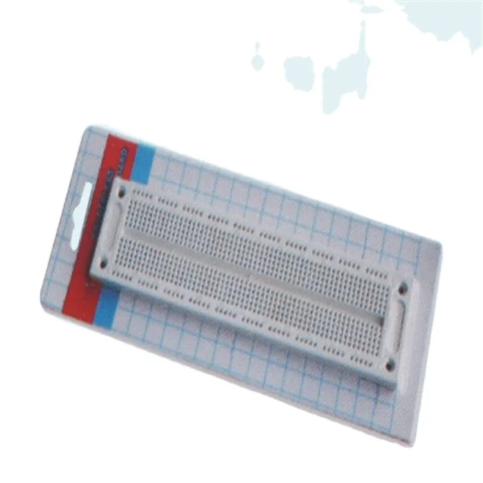 1620 tie-point solderless Breadboard protoboard KF1071-50
