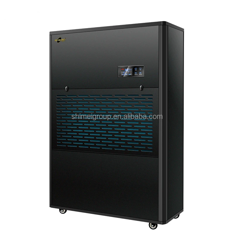 Smart Air Swimming Pool Dehumidifier with Large Capacity