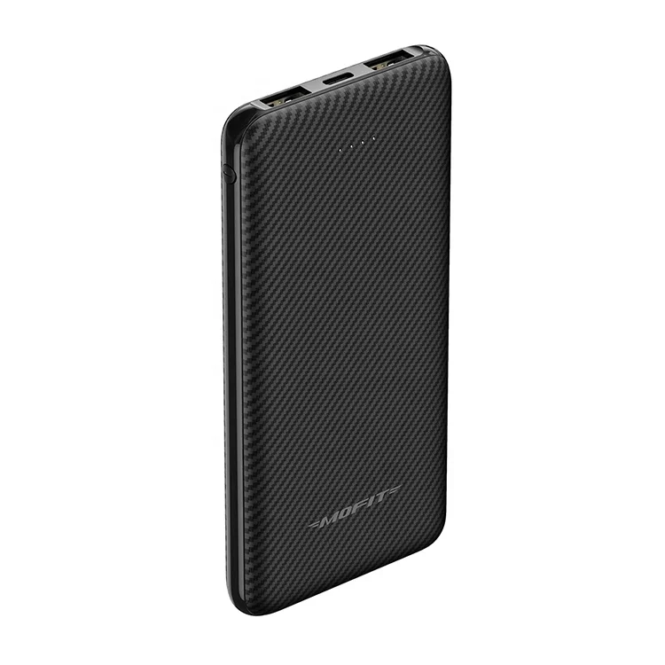 Hot Sale Professional Power Bank 10000mah Fast Charging Slim Powerbank