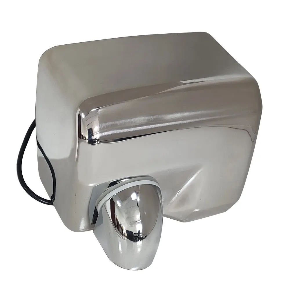 WZUMER Electric 2300W Stainless Steel Hand Dryer