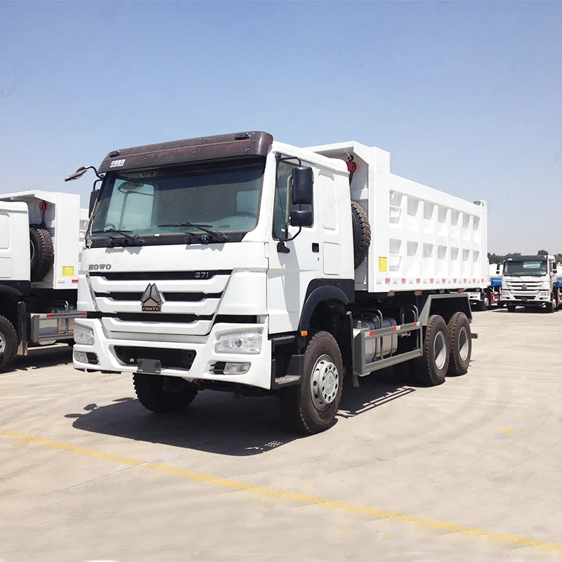 Прямая продажа с завода, б/у самосвал howo, самосвалы 6x4 sinotruk 371hp 375hp для продажи