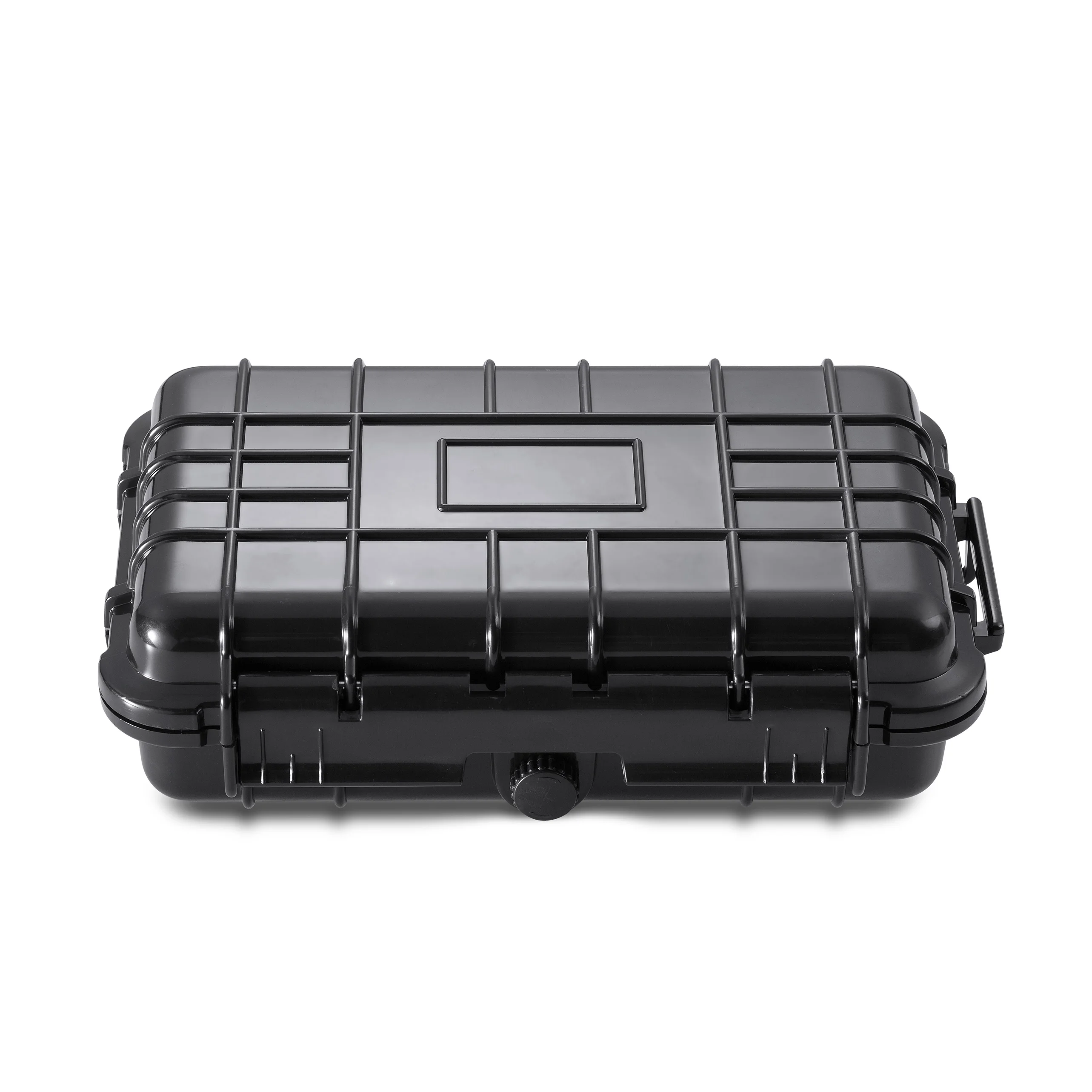 small hard plastic case storage case customized toolbox