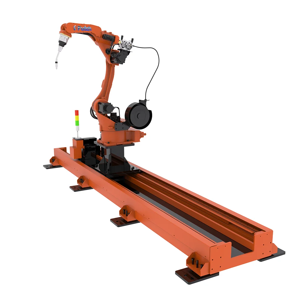 
Fulzh metal robot welding and robotic welding unit and good quality welding robot mig mag 