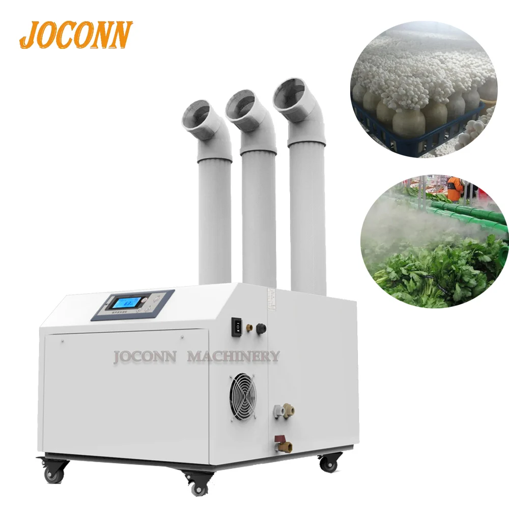 Ultrasonic Industrial Humidifier Oyster Mushroom Cultivation disinfection shiitake mushroom humidifier