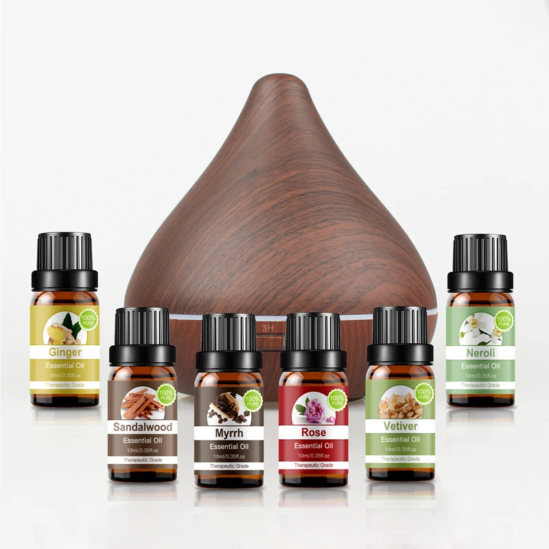 Private Label Custom Lavender Aromatherapy Essential Oil 100% Pure Lavender Oil
