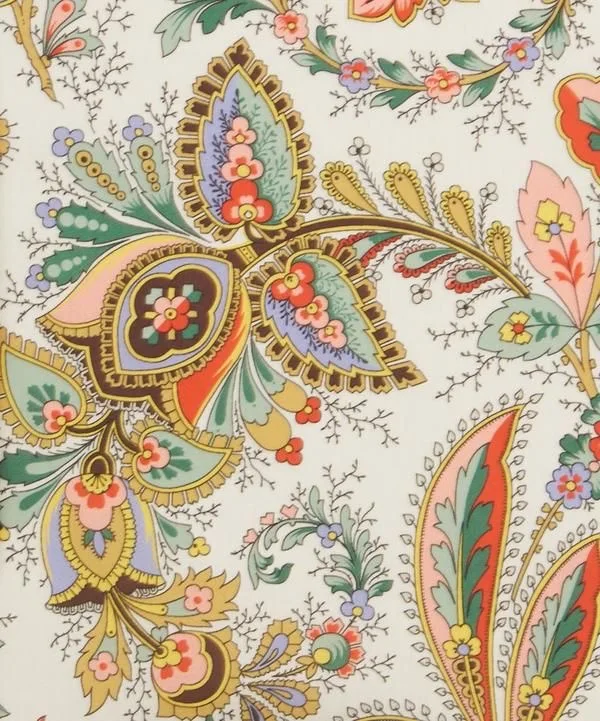 Fonesun-C546 100% хлопок с принтом пейсли ткань для рубашки