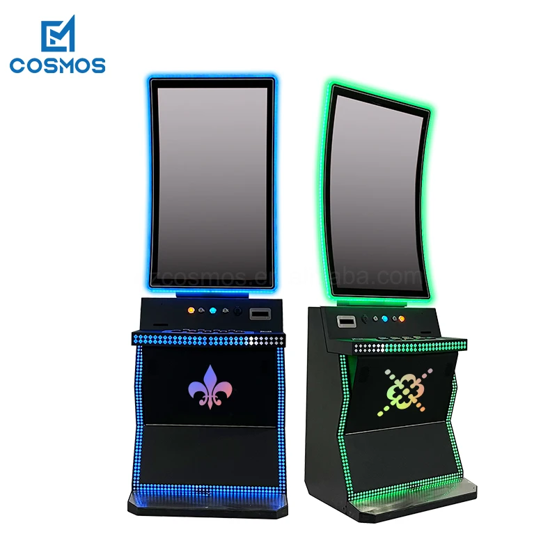 Заводская цена, оптовая продажа, игровой автомат Aurora Firelink для нескольких игр, видео, аркадных игр