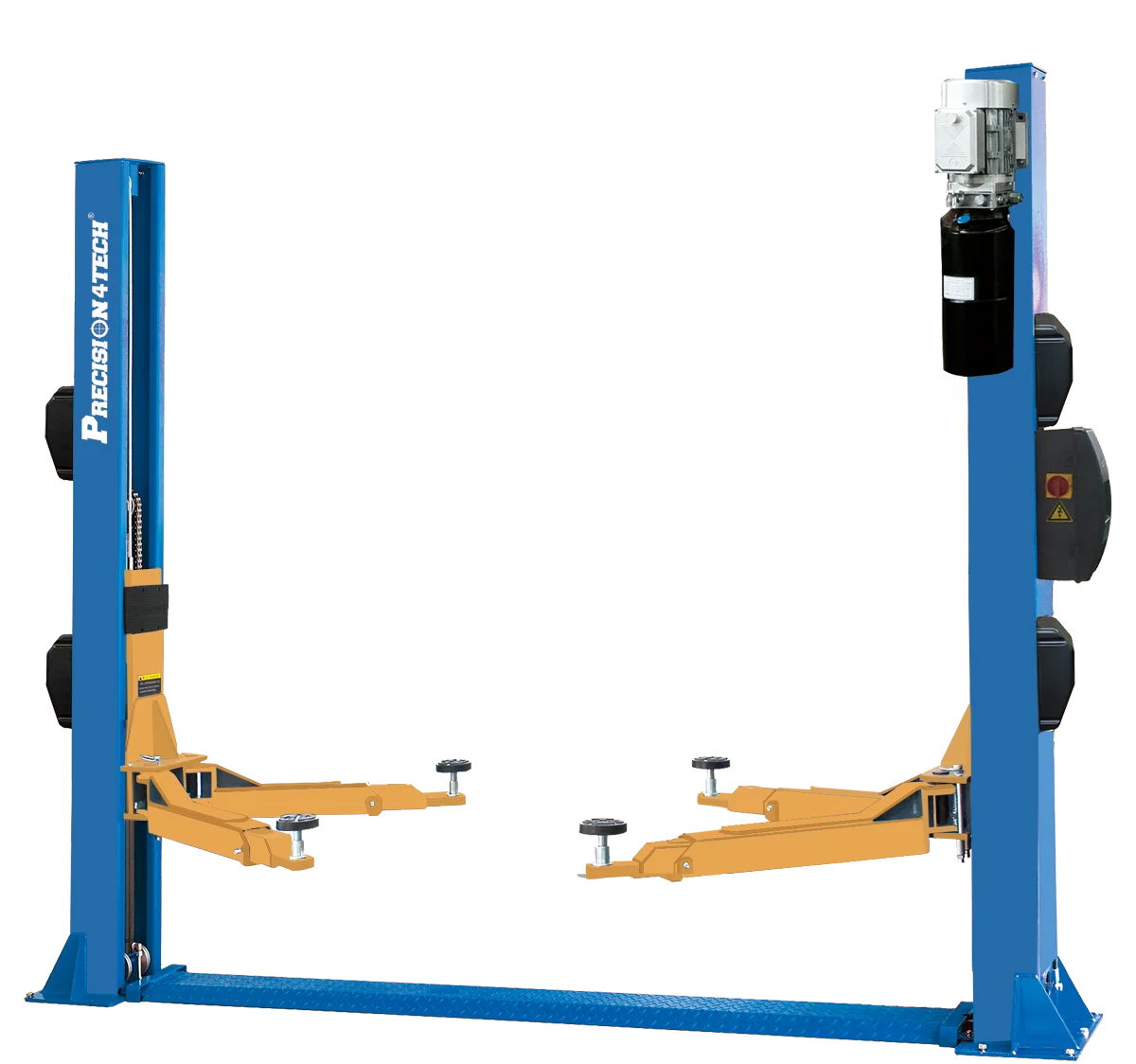 Cheap Price One Side Manual Release two post lift/auto lift mobile scissor lift/small scissor lift wheel alignment clamp