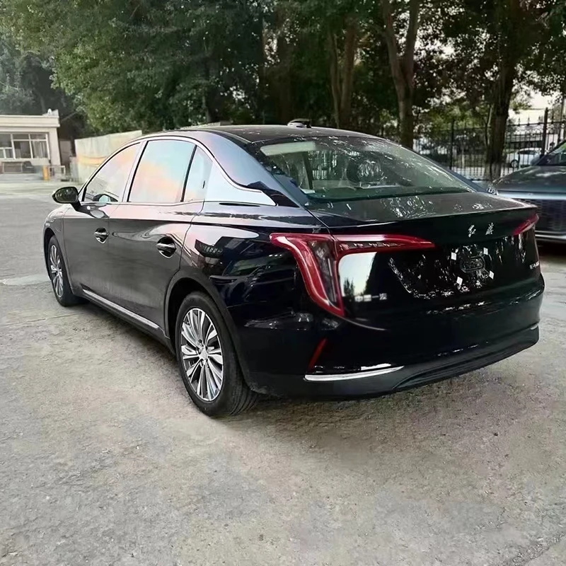 Hongqi Eqm5 2023 431 Km Enjoyment Version Sedan Electric Car Hongqi Automobile E-Qm5 New Energy Vehicle Midsize Car