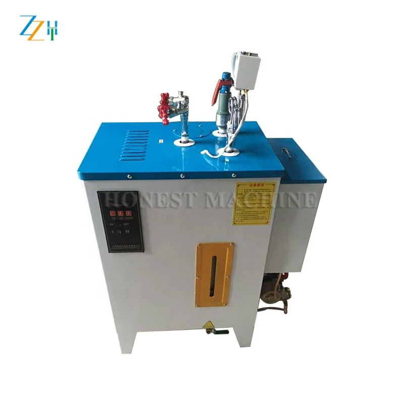 Labor Saving 36Kw Steam Generator / Steam Generator For Car Wash / Steam Boiler Generator