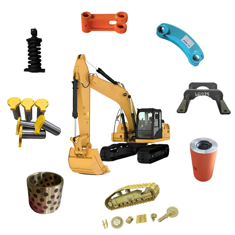 Newly Design Wear-Resistant 100-2500Mm Width Dozer Root Rake For Excavator