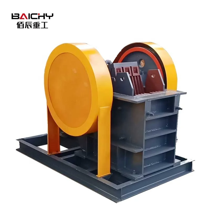 Small Crusher Machine As Primary Crushing In The Grinding Mill Line/Jaw Stone Crusher