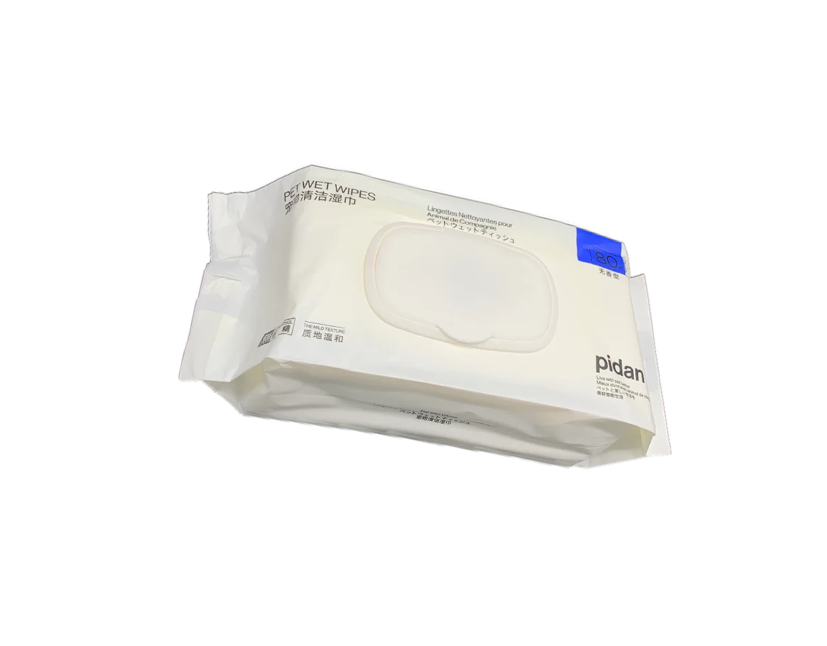 
Pet Wipes For Cats 100% Safe Pet Cat Dog Puppy Wet Wipes 