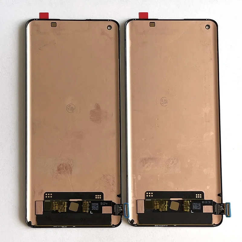 Original New For OPPO Reno5 Pro 5G PDSM00 PDST00 CPH2201 OLED Touch Screen Display Panel Digitizer For OPPO Reno 5 Pro+ 5G LCD