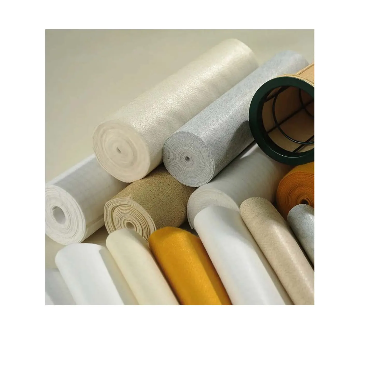 hot sales Industrial P84 ,PP  , PE ,ARAMID FIBER NEEDLE dust bags for purses