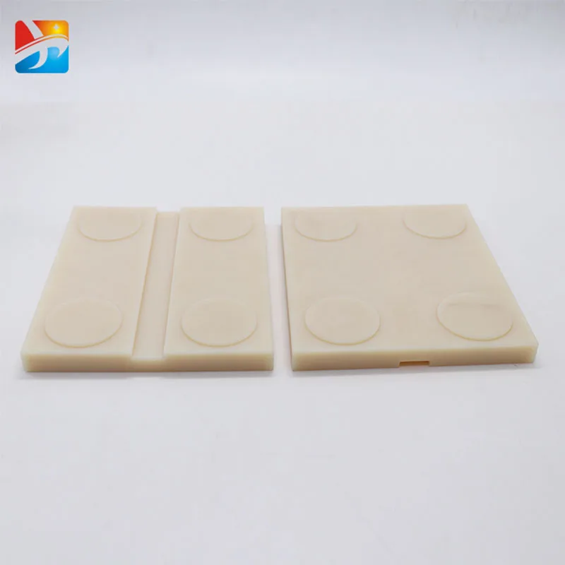 Great quality widely used customized material plastic products plastic sheets pvc